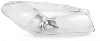 Front Headlight Glass Compatible with  BMW F10 2011 - 2016.