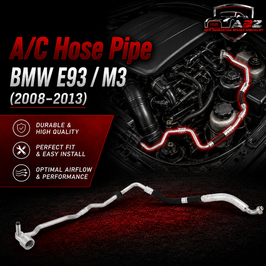 A/C Hose  Pipe 64509122621 Compatible BMW E93 / M3