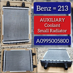 Radiator 0995005800 A0995005800 Compatible With Mercedes Benz W222 W217 W213