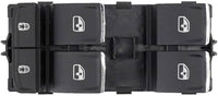 Power Window Switch Master Window Switch 3CC959857 3C8959857 (10  Pin) Compatible With Skoda & Volkswagen Tag No.138