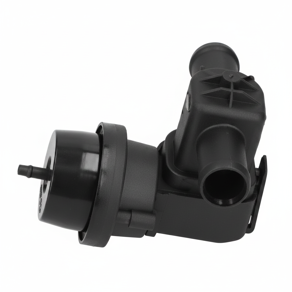 Coolant Heater Control Valve 1J0819809 701121805 701819362G Compatible With AUDI A4 B8 (8K2) | A4 / S4 & Q5