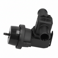 Coolant Heater Control Valve 1J0819809 701121805 701819362G Compatible With AUDI A4 B8 (8K2) | A4 / S4 & Q5