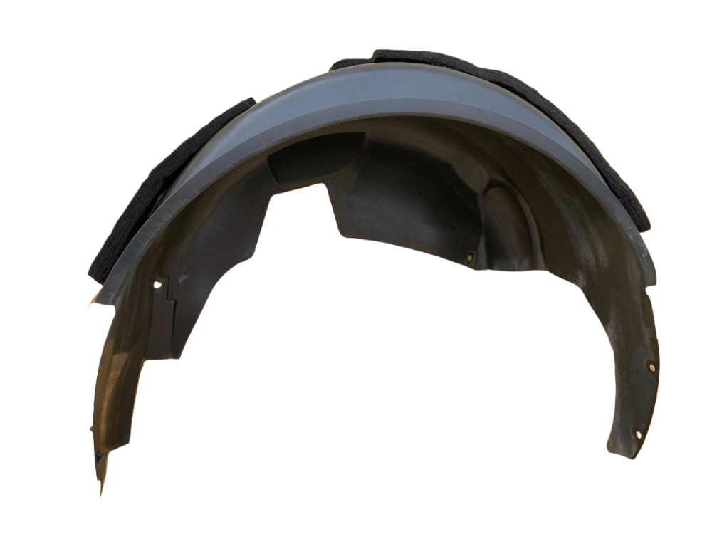 Rear Left Fender Liner C2Z2157 Compatible With Jaguar XF