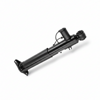 Rear Right Air Suspension Electric Shock Absorber Strut 31429372 31429371 31429792 Compatible With VOLVO S60 II (134) & S80 II (124)