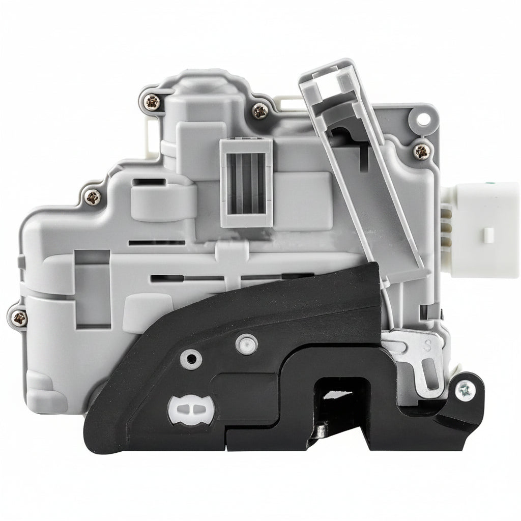 Rear Left Door Lock Actuator (9 Pin) 4G0839015 Compatible With AUDI A3 A6 A7 Q3 Q7 & VW TOUAREG (7P5, 7P6)