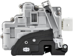 Rear Left Door Lock Actuator (9 Pin) 4G0839015 Compatible With AUDI A3 A6 A7 Q3 Q7 & VW TOUAREG (7P5, 7P6)