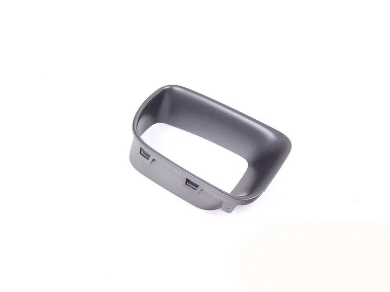 Front Bumper Air Duct Brake Cover Compatible With MINI COOPER R60 BLACK Front Bumper Air Duct Brake Cover Left 51119803939 & Right 51119803940 Tag-FC-702