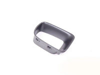 Front Bumper Air Duct Brake Cover Compatible With MINI COOPER R60 BLACK Front Bumper Air Duct Brake Cover Left 51119803939 & Right 51119803940 Tag-FC-702