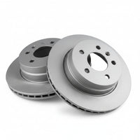 Rear Brake Disc Set 34216868940 34216793247 34216771970 34216886479 Compatible With BMW X5 E70 & X5 F15, F85 & X6 E71, E72