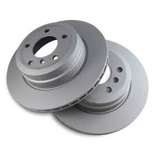Rear Brake Disc Set 34216868940 34216793247 34216771970 34216886479 Compatible With BMW X5 E70 & X5 F15, F85 & X6 E71, E72
