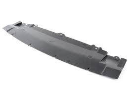 Front Bumper Under Cover  51757898889 Compatible with BMW 7 Series F01 F02 Tag No.7