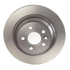 Rear Brake Disc Set 31471832 30769058 Compatible With VOLVO S80 II (124)