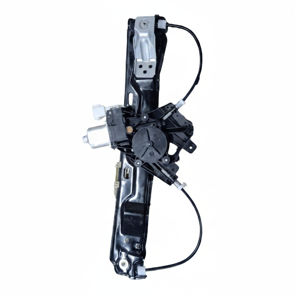 Rear Right  Power Window Regulator With Motor LR026717 Compatible with LAND ROVER RANGE ROVER EVOQUE (L538)