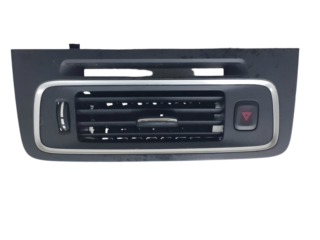VOLVO S60 Black AC Vent Grille Assembly Right 31281852 Left 31281851 Center 31302138
