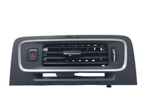 VOLVO S60 Black AC Vent Grille Assembly Right 31281852 Left 31281851 Center 31302138