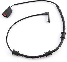 Rear Brake Pad Wear Sensor C2D2976 C2Z16061 Compatible With  JAGUAR XF I X250 & XJ X351