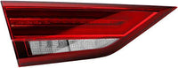 Dicky Light Compatible With AUDI A3 Convertible (8V7, 8VE) | A3 / S3 (2016-2020)  Dicky Light Left 8V5945075C & Right 8V5945076C 8V5945075B Tag-DLA-154