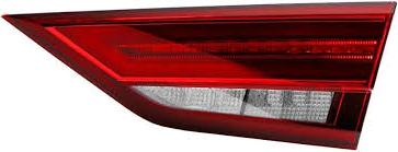 Dicky Light Compatible With AUDI A3 Convertible (8V7, 8VE) | A3 / S3 (2016-2020)  Dicky Light Left 8V5945075C & Right 8V5945076C 8V5945075B Tag-DLA-154