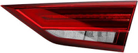 Dicky Light Compatible With AUDI A3 Convertible (8V7, 8VE) | A3 / S3 (2016-2020)  Dicky Light Left 8V5945075C & Right 8V5945076C 8V5945075B Tag-DLA-154