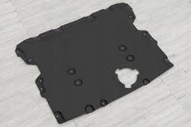 Engine Compartment Shielding Rear 51757417386 Compatible with BMW X3 G01 & G08 Tag No.7