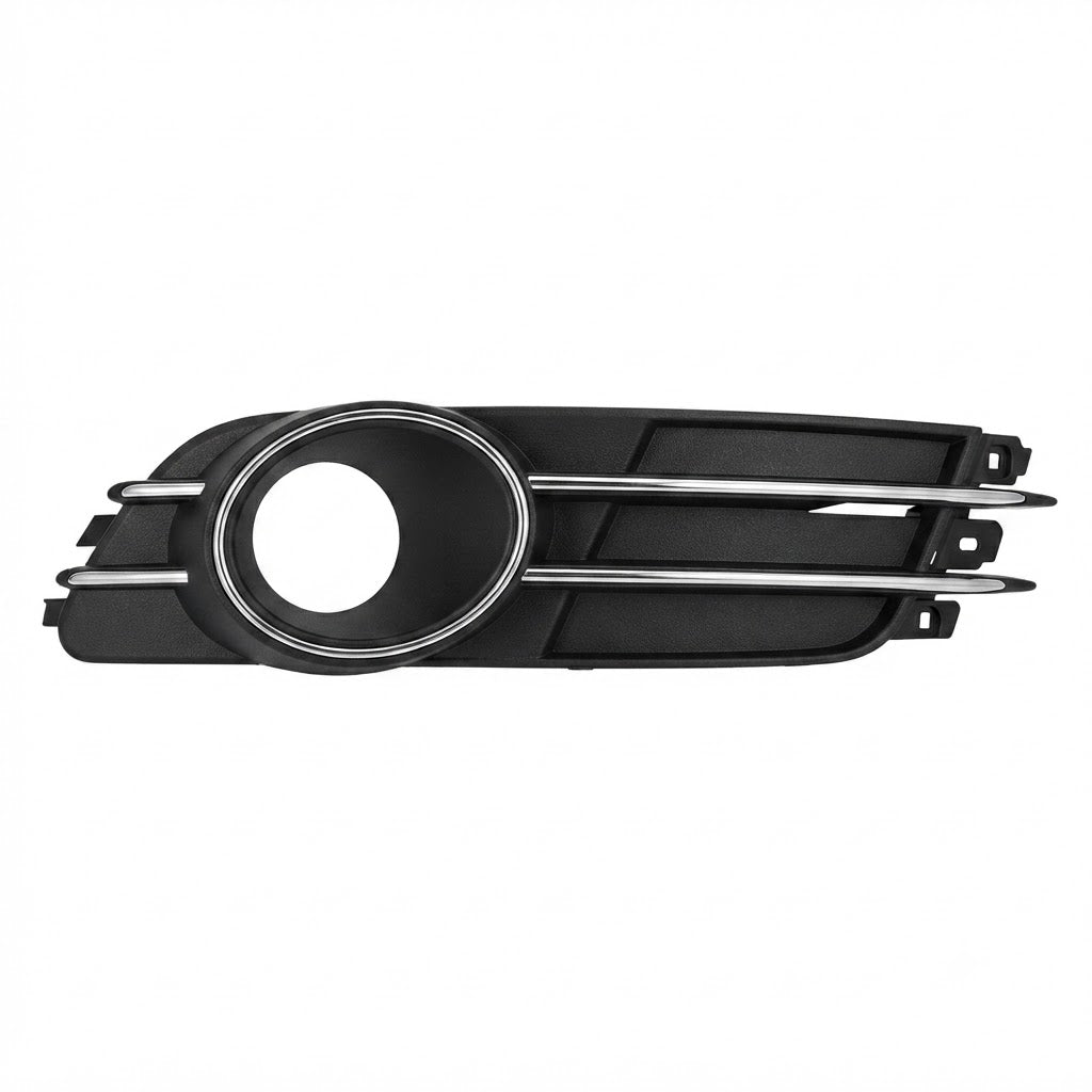 Fog Lamp Cover Left 4GD807681B & Right 4GD807682B Compatible With AUDI A6 C7 2013-2015 Tag No.38