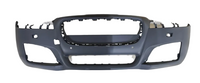 Complete Front Bumper T2H3937LML Compatible With Jaguar XF (2016-2020) Tag No.626
