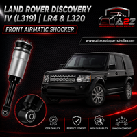 Front Air Suspension Shock Absorber Strut LR018398 LR032646 RNB501250 RNB501580 Compatible With LAND ROVER DISCOVERY IV (L319) | LR4 & L320