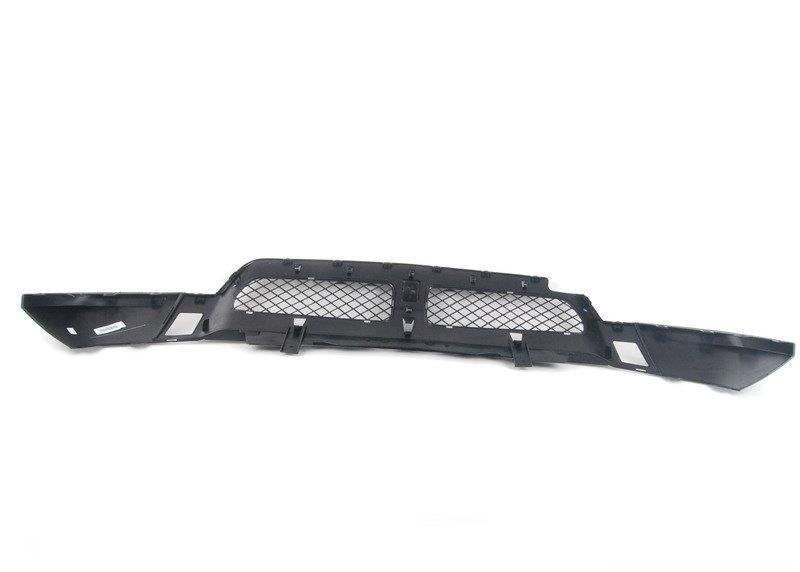 Front Bumper Lower Grille 1668857025 Compatible With MERCEDES-BENZ M-CLASS (W166) 2012-2016 Tag-BG-108