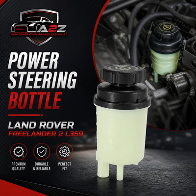 Power Steering Bottle LR000578 1789056 1852947 compitable with LAND ROVER FREELANDER 2 L359 | LR2 Tag-B-66