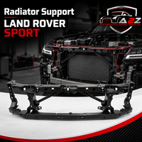 Radiator Support LR024332 LR054853 Compatible With LAND ROVER SPORT