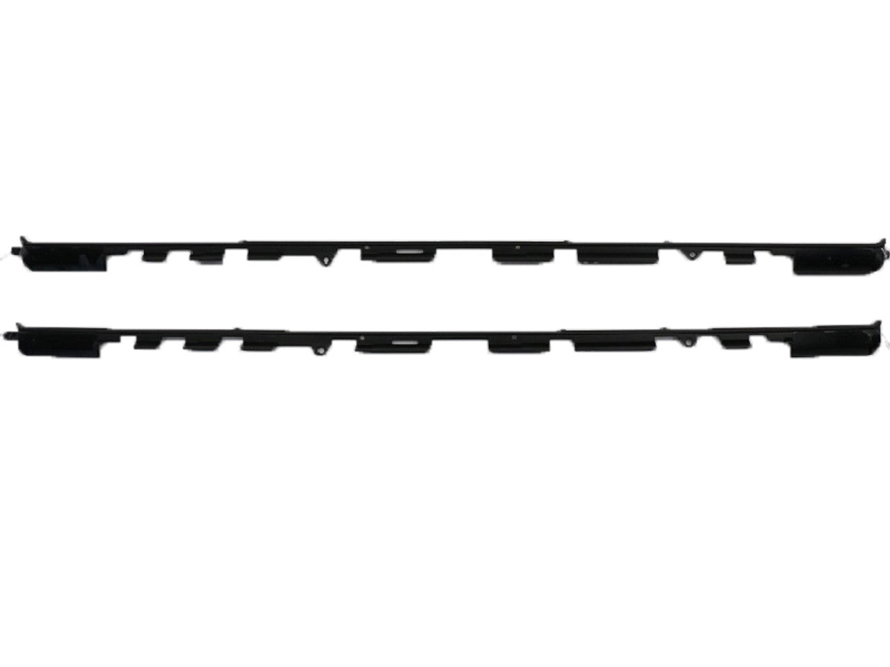 Front Bumper Chrome Left 31407981 Right 31407982 Compatible With  VOLVO & VOLVO XC60 II (246) & Volvo XC60 (2018-2021) Tag No.2