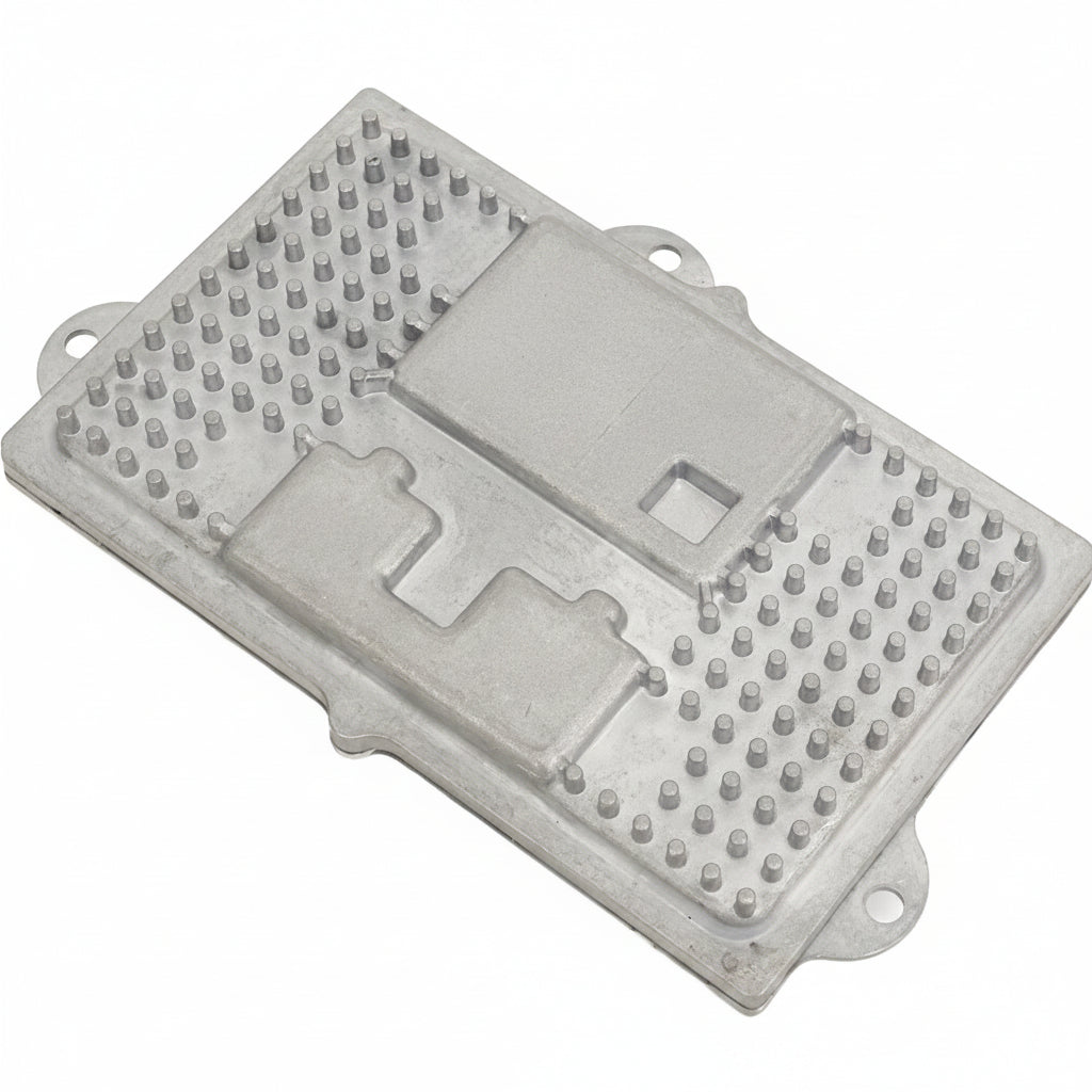 LED Headlight Ballast Control Module 5F0941472 Compatible With Seat Leon ST 3RD Tag-BL-222