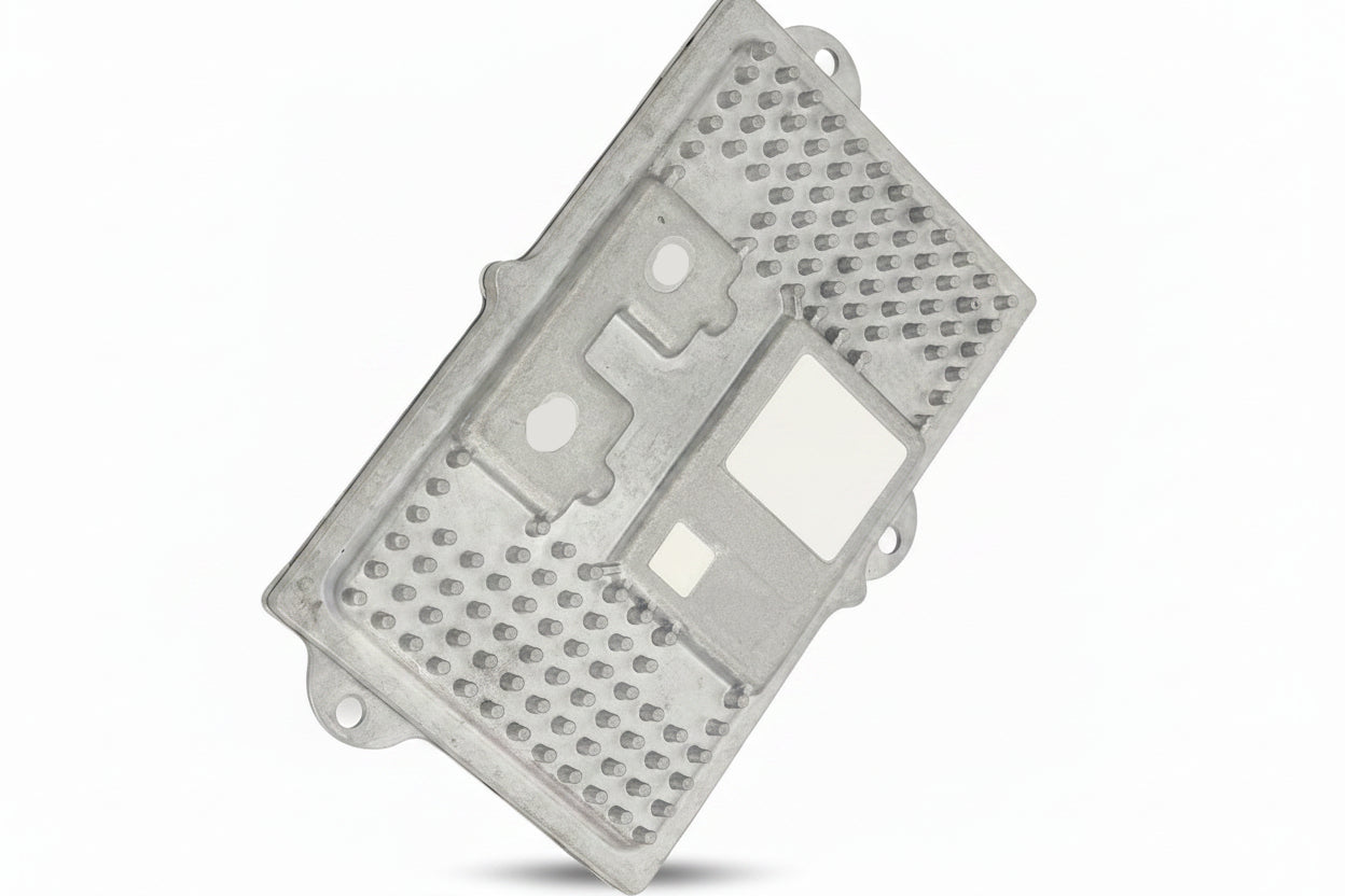 LED Headlight Ballast Control Module 5F0941472 Compatible With Seat Leon ST 3RD Tag-BL-222
