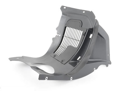 Front Right Fender Liner 5H0805912A Compatible With Volkswagen Golf/Variant 4 Motion (2020)