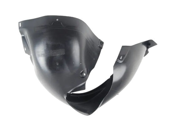 Front Left Fender Liner 5K0805977 Compatible With Volkswagen Golf 6 (2007-12)