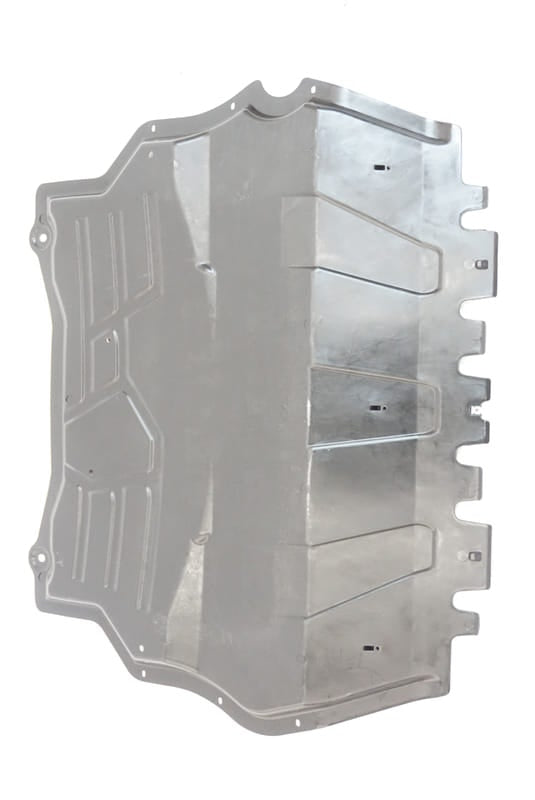 Engine Under Cover 5N0825235C Compatible With Volkswagen TIGUAN (2009-16)