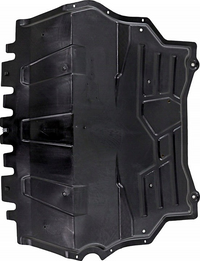 Engine Under Cover 5ND825235 Compatible With Volkswagen TIGUAN (2010-15)