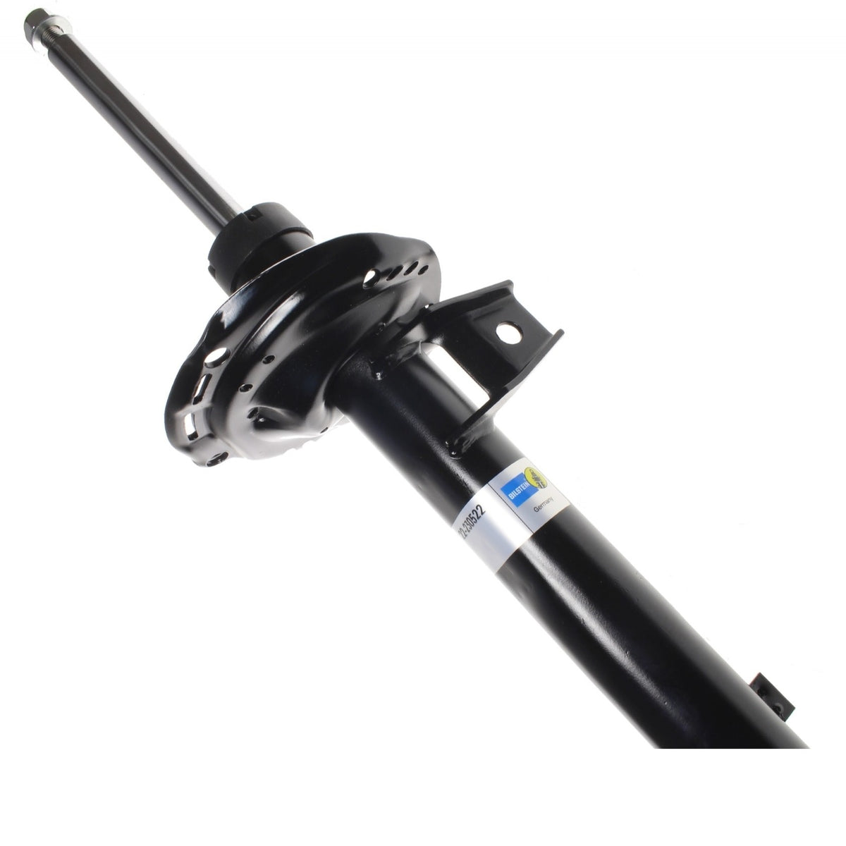 Front (Left & Right Same) Shock Absorber 5Q0413023FJ  Compatible With AUDI A3 Convertible (8V7, 8VE) | A3 / S3 & SKODA OCTAVIA III (5E3, NL3, NR3) & VW GOLF VII Van (5G1) (1PCS)
