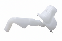Water Tank 5U7955453 Compatible With Volkswagen