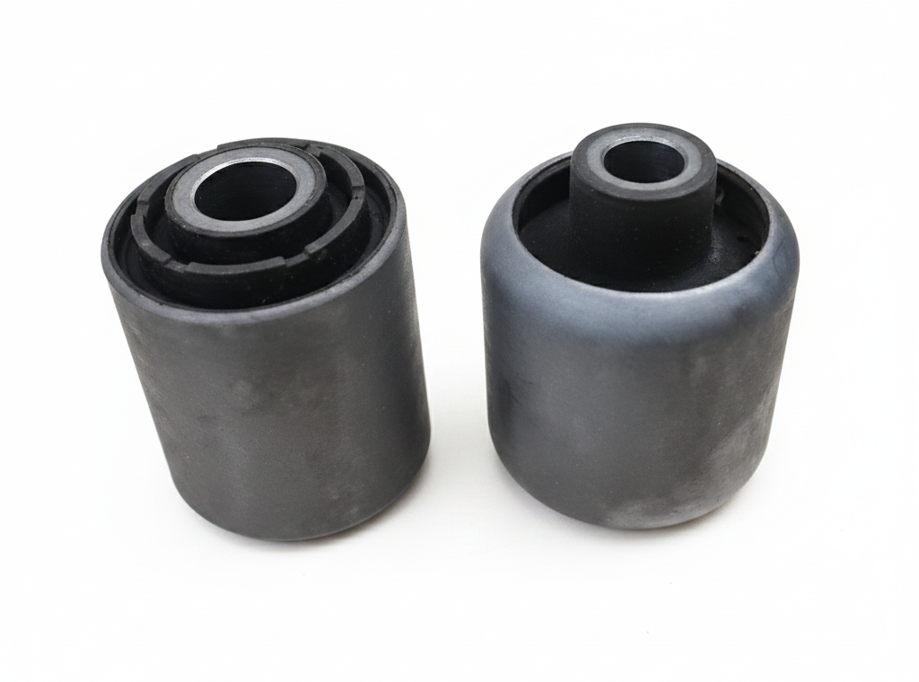 Rear Lower Control Arm Bush Set Left 33326770951 & Right 33326770952 Compatible with BMW X5 E70 & X5 F15
