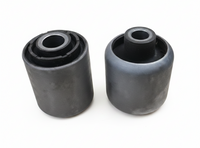 Rear Lower Control Arm Bush Set Left 33326770951 & Right 33326770952 Compatible with BMW X5 E70 & X5 F15