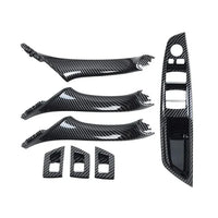 Handle Set of BMW 5 Series Sedan F10 showcasing sleek design and premium quality materials.