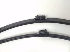 Front Wiper Blade Wiper (24+22 Inch) A2138205801 Compatible with  MERCEDES-BENZE-CLASS (W213)