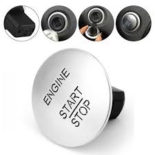 Engine Start / Stop Button 2215450714 Compatible With Mercedes-Benz