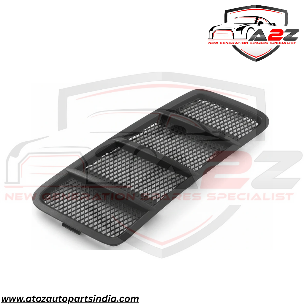 Hood Air Vent Grille Cover Left 1668800105 & Right 1668800205 Compatible With MERCEDES BENZ  M-CLASS W166 & GLE W166 & GLS W166 & GL-CLASS W166