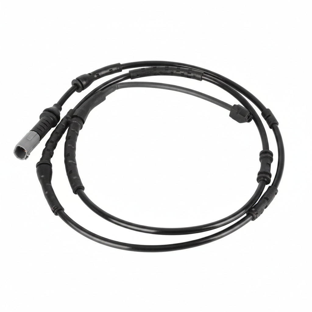 Rear Brake Pad Wear Sensor 34356790304 Compatible With BMW X3 F25