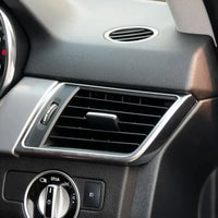 Ac Vent Grille Left 1668309100 1668300154 & Right 1668309200 1668300254 1668302254Compatible With MERCEDES BENZ GLE W166 & GLS W166