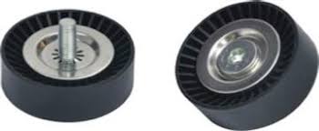 Belt Idler Pulley 6512000270 6512000770 6512000670 Compatible with MERCEDES-BENZ C-CLASS (W204) & E-CLASS (W212) & GLE (W166) Tag no : 20