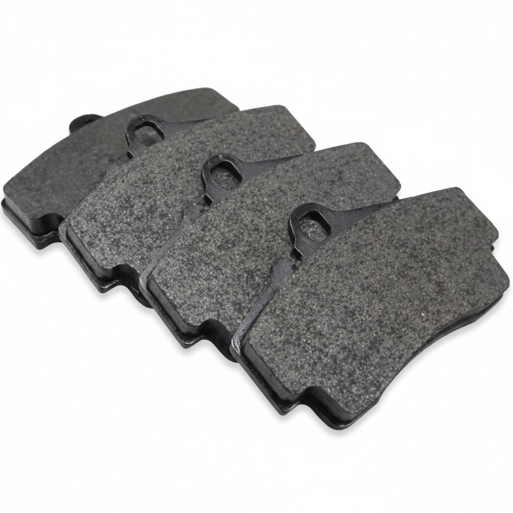 Rear Brake Pad 98635293910 2179203 P65008 Compatible With PORSCHE CAYENNE 987 & BOXSTER 987