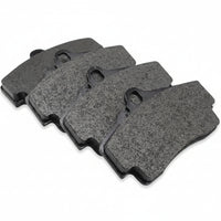 Rear Brake Pad 98635293910 2179203 P65008 Compatible With PORSCHE CAYENNE 987 & BOXSTER 987